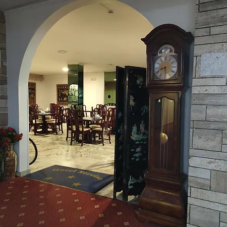Hotel Sorriso Sanremo